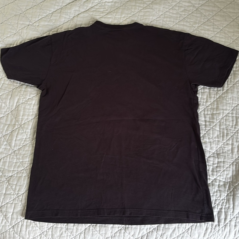 Mitchell & Ness Houston Astros 100% cotton black T shirt men’s Size L - Picture 7 of 7